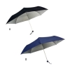 ノベルティ：[折りたたみ傘] UV晴雨兼用耐風式軽量ミニ傘