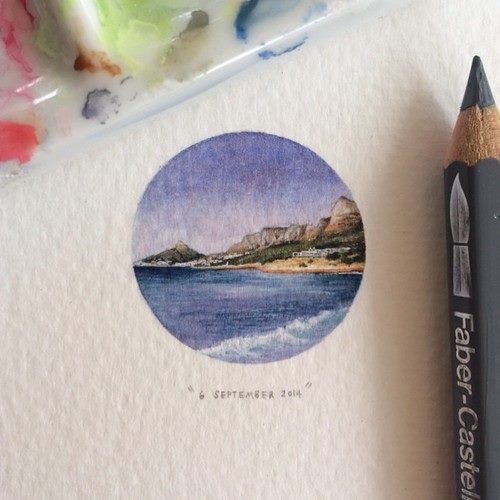 Paintings for Ants