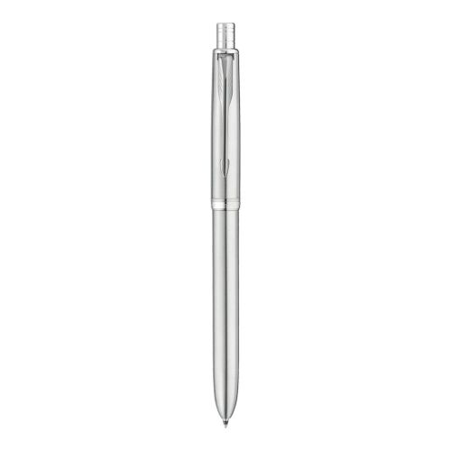 ノベルティ：[ボールペン&シャープペン] パーカー ソネット オリジナル マルチファンクションペン ステンレススチールCT
