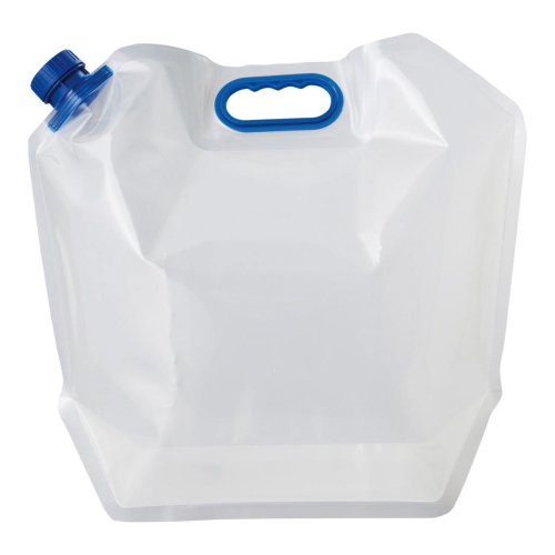 ノベルティ：[給水袋] ケータイ水タンク10L