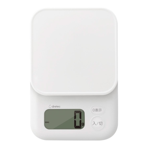 ノベルティ：[調理用品] ドリテック デジタルスケール ガナッシュ3kg