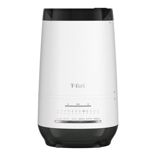 ノベルティ：[家電] ティファール 加熱超音波式加湿器 スチームアンドミスト 4.0L ホワイト