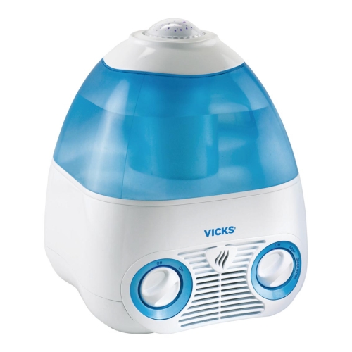 ノベルティ：ヴィックス 気化式加湿器