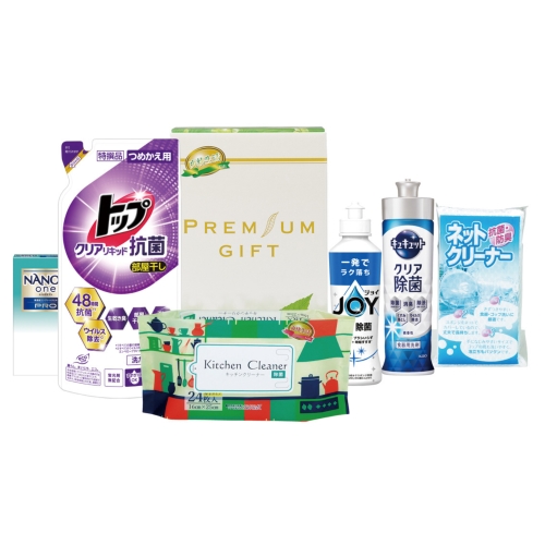 ノベルティ：[洗剤ギフト] 爽快生活バラエティセレクト