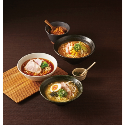 ノベルティ：[食品ギフト] 福山製麺所「旨麺」