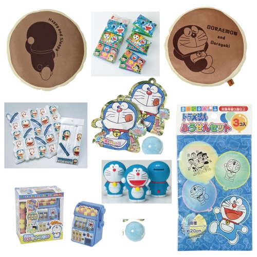 ノベルティ：[イベント景品セット] ドラえもんグッズ プレゼント 100人用