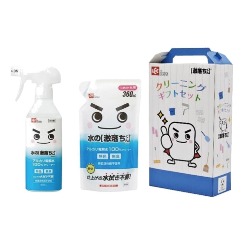 ノベルティ：[洗剤ギフト] 激落ちくんクリーニングギフトセットS-1