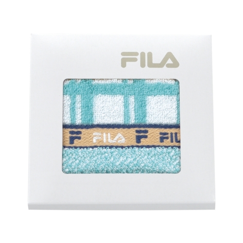 ノベルティ：FILA  ラグーナタオルチーフ1P