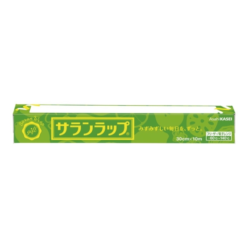 ノベルティ：[粗品（キッチンラップ）] 旭化成 サランラップ 30cm×10m