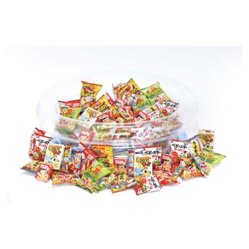 ノベルティ：ハロウィン巾着お菓子詰め放題（約40人用）