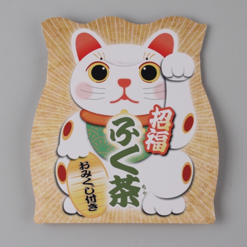 ノベルティ：[開運] 招福ふく茶