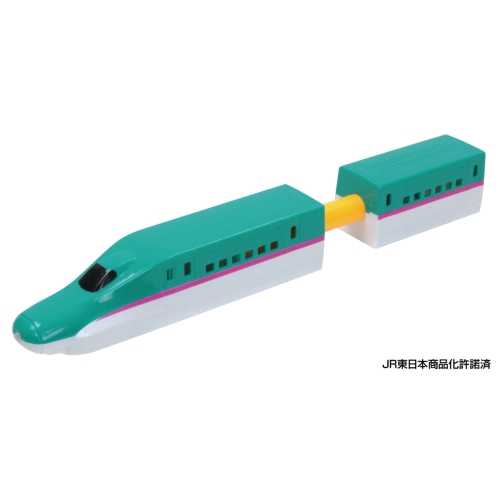 ノベルティ：[玩具/レジャー] プッシュショット E5系はやぶさ