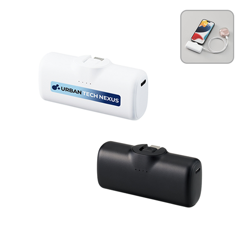 ノベルティ：シンプルダイレクトモバイルチャージャー4000