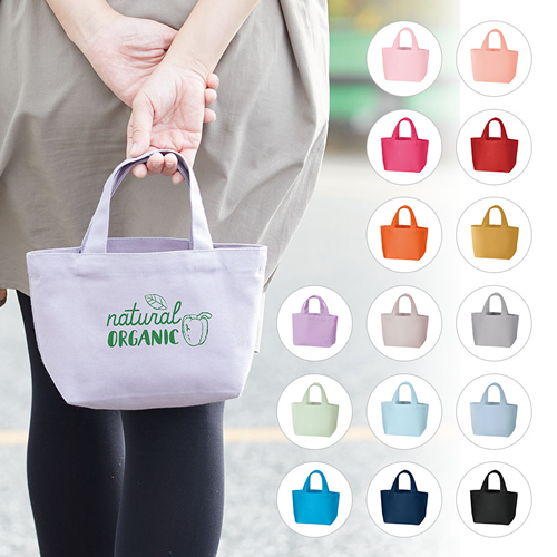 ノベルティ：＜アウトレット売切廃盤＞ キャンバスデイリートート(SS)