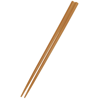 ノベルティ：名入れ用 ナチュラル竹箸