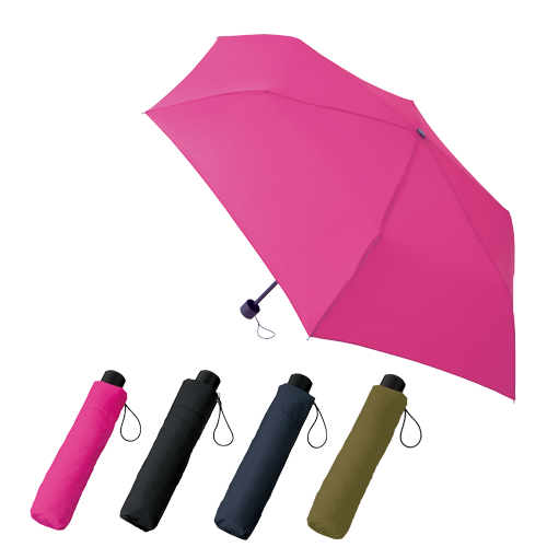 ノベルティ：[折りたたみ傘] スタンダードＵＶ折りたたみ傘