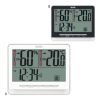 ノベルティ：[温湿度計] タニタ デジタル温湿度計 A/ホワイト