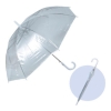 ノベルティ：[傘] 便利な透明ジャンプ傘