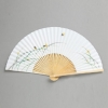 ノベルティ：[扇子] 紳士用扇子（文化箱添付）
