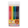 ノベルティ：[お子様文具] いろえんぴつ12色 