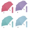 ノベルティ：カラビナ付き手元折傘