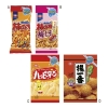 [お菓子ギフト] 亀田製菓 ポケパック 10袋入