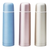 ノベルティ：真空ステンレスボトル480ml 指定不可（色柄）