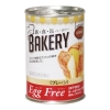 ノベルティ：[保存食] 新・食・缶ベーカリー 缶入りソフトパン エッグフリー プレーン味 〈卵不使用〉