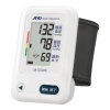 ノベルティ：A&D 10年保証手首式血圧計 UB-525MR