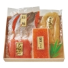 [食品ギフト] 紅鮭&魚卵3点セット