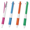 ノベルティ：[ボールペン&シャープペン] 2色ボールペン＋シャープペン