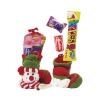 ノベルティ：ニットお菓子ブーツ
