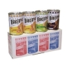 ノベルティ：[保存食] 新・食・缶ベーカリー 缶入りソフトパン4缶セット（g）5年保存