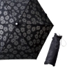 ノベルティ：[折りたたみ傘] フォーマル晴雨兼用軽量ミニ傘