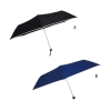ノベルティ：[折りたたみ傘] 耐風式軽量ミニ傘