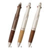 [ボールペン&シャープペン] 三菱鉛筆 ピュアモルト 2&1 3機能ペン 箱添