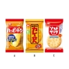 ノベルティ：[お菓子ギフト] 亀田製菓 1枚 おせんべい商品 50袋入