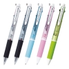 ノベルティ：[ボールペン&シャープペン] 三菱鉛筆 ジェットストリーム多機能ペン A/透明