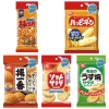 [お菓子ギフト] 亀田製菓 ポケパック 10袋入