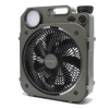 ノベルティ：[熱中症対策] 充電式薄型送風扇 Air Force Fan