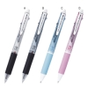 ノベルティ：[ボールペン&シャープペン] 三菱鉛筆 ジェットストリーム多機能ペン A/透明