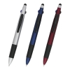 ノベルティ：[タッチペン] モバイルタッチ3色ボールペン