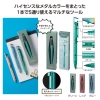 ノベルティ：メタカラー多機能ツールペン