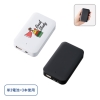 ノベルティ：乾電池式モバイルチャージャー（単3乾電池×3本）