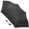 ノベルティ：超軽量コンパクト折りたたみ傘 ナイトブラック