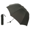 ノベルティ：[折りたたみ傘] 深張UV折りたたみ傘