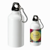 ノベルティ：＜アウトレット売切廃盤＞ アルミマウンテンボトル 400ml 昇華転写対応