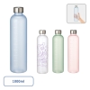 ノベルティ：目盛り付フロストボトル1000ml