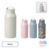 ノベルティ：Handitシンプルサーモボトル500ml