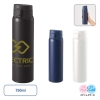 ノベルティ：軽量ワンタッチサーモボトル750ml